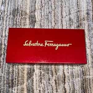 Ferragamo Driving Mocs Size 7.5